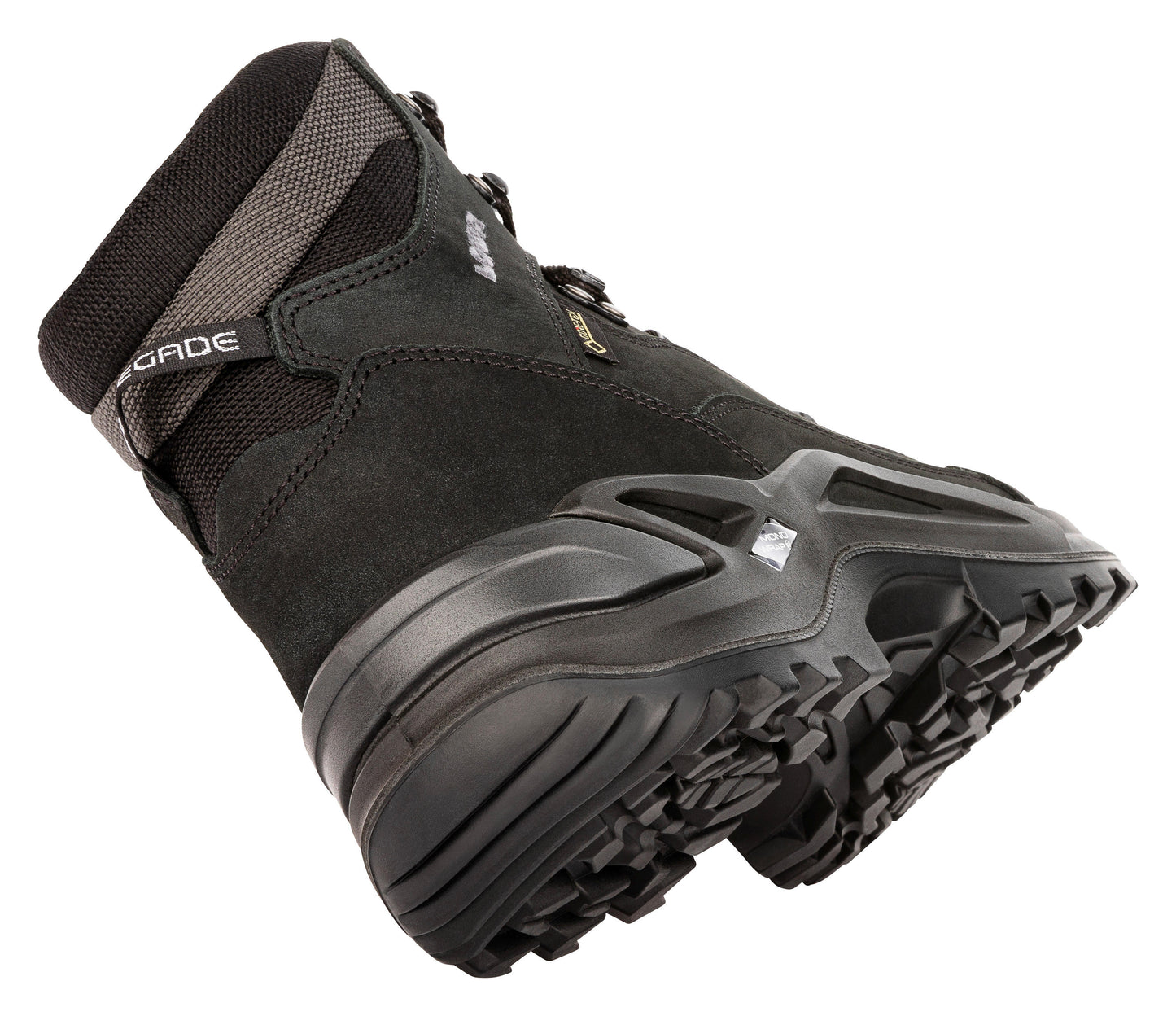 Lowa Men Black RENEGADE GTX MID