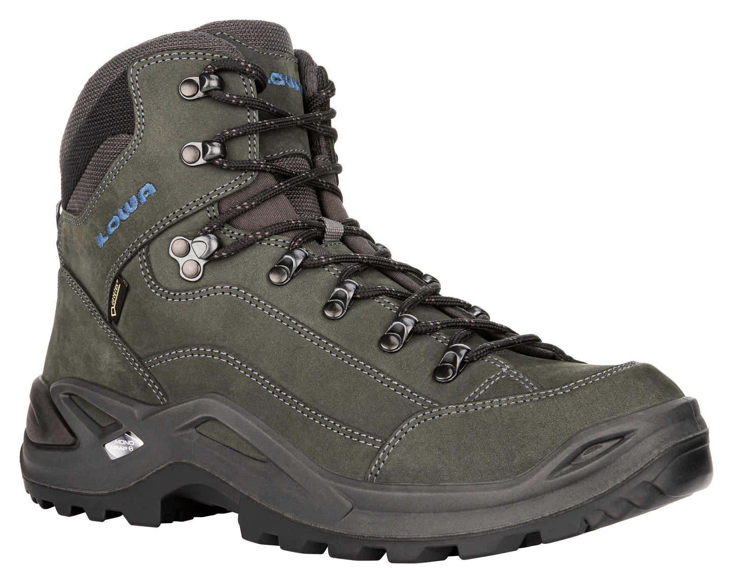 Lowa Men Grey RENEGADE GTX MID