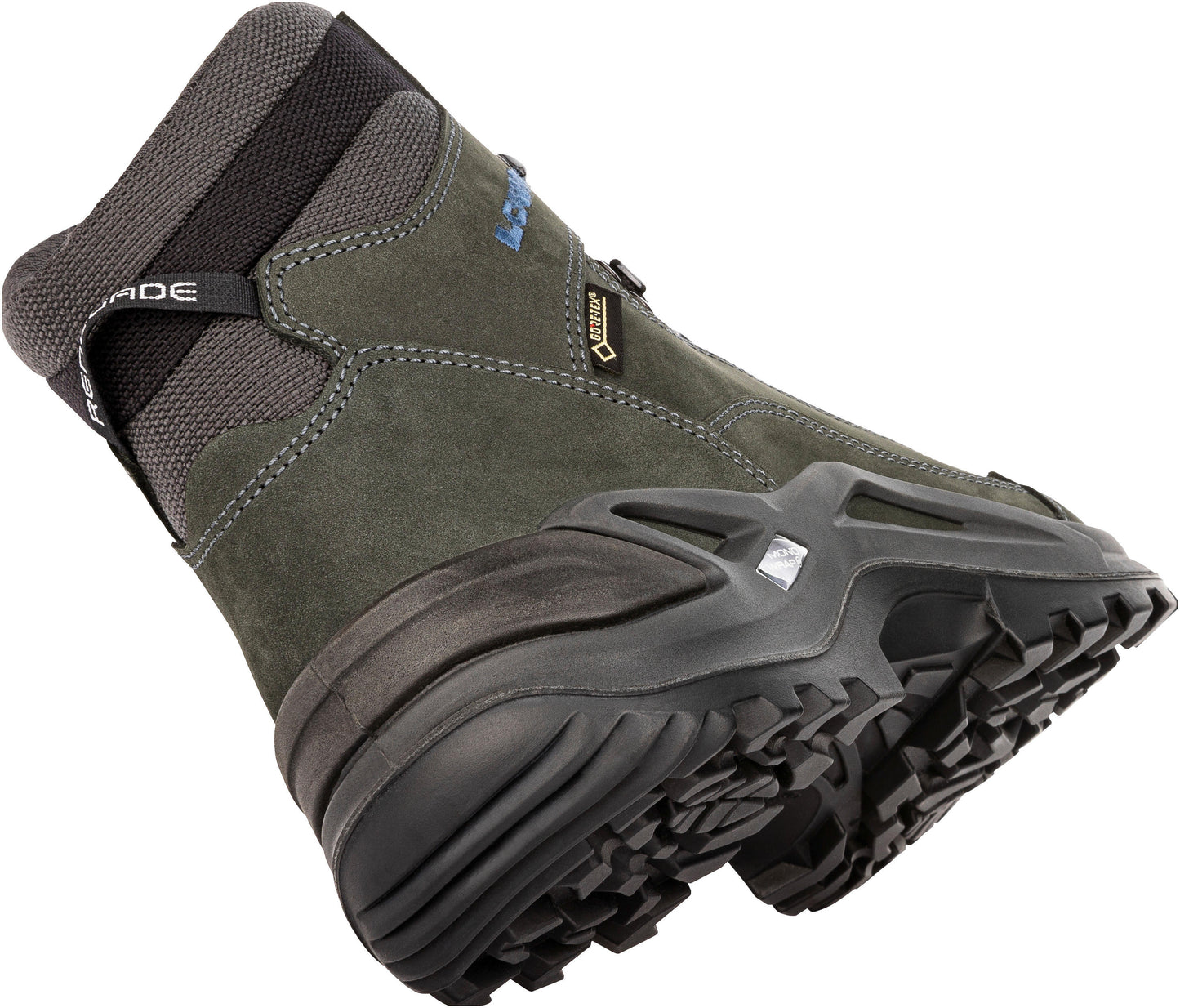 Lowa Men Grey RENEGADE GTX MID