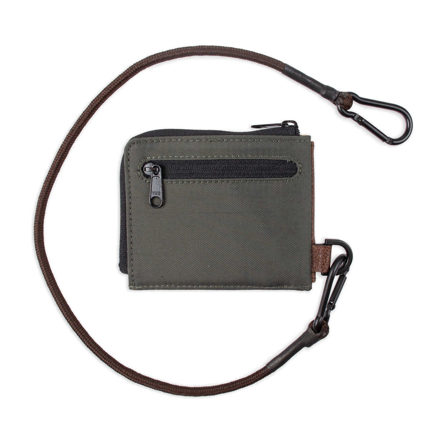 Columbia Unisex Olive Hamilton Half Zip W/Cord