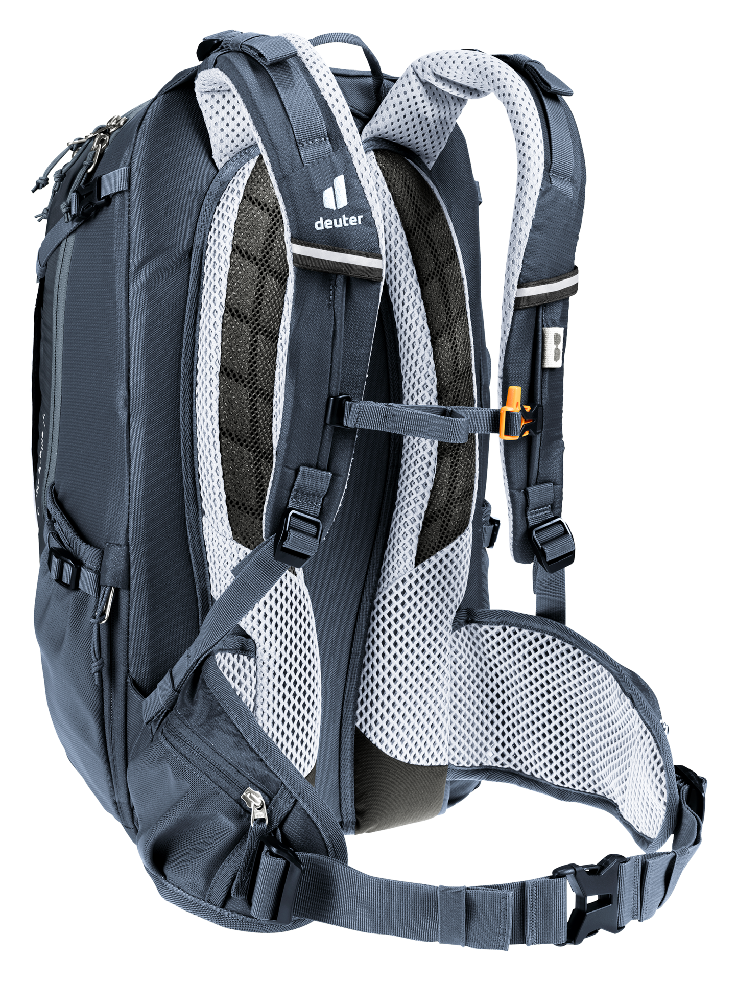 Deuter Unisex Black Trans Alpine 24L Backpack