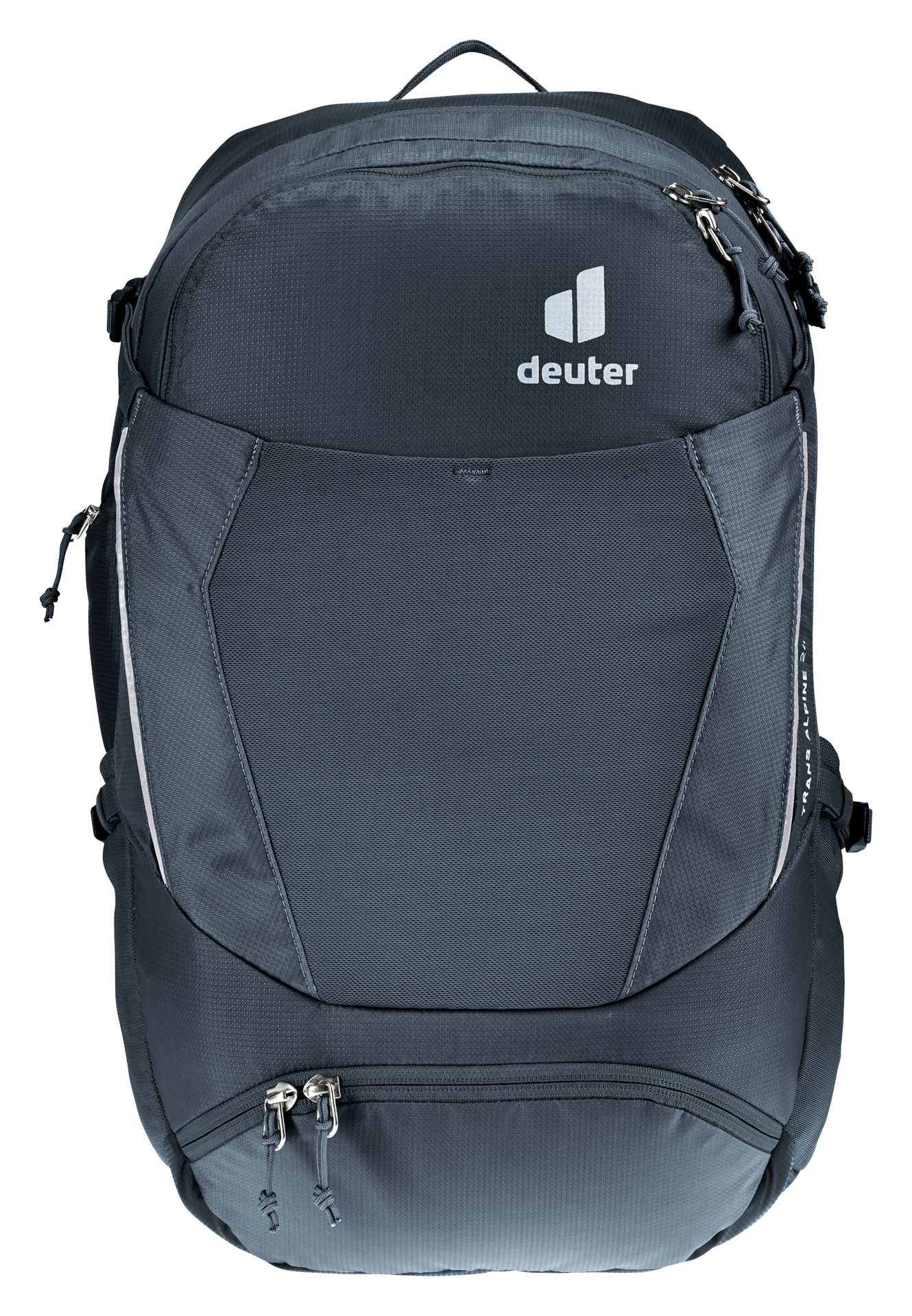 Deuter Unisex Black Trans Alpine 24L Backpack