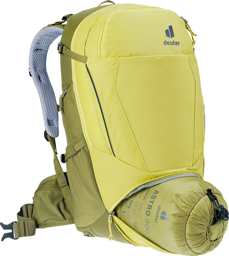 Deuter Unisex Yellow Trans Alpine 30