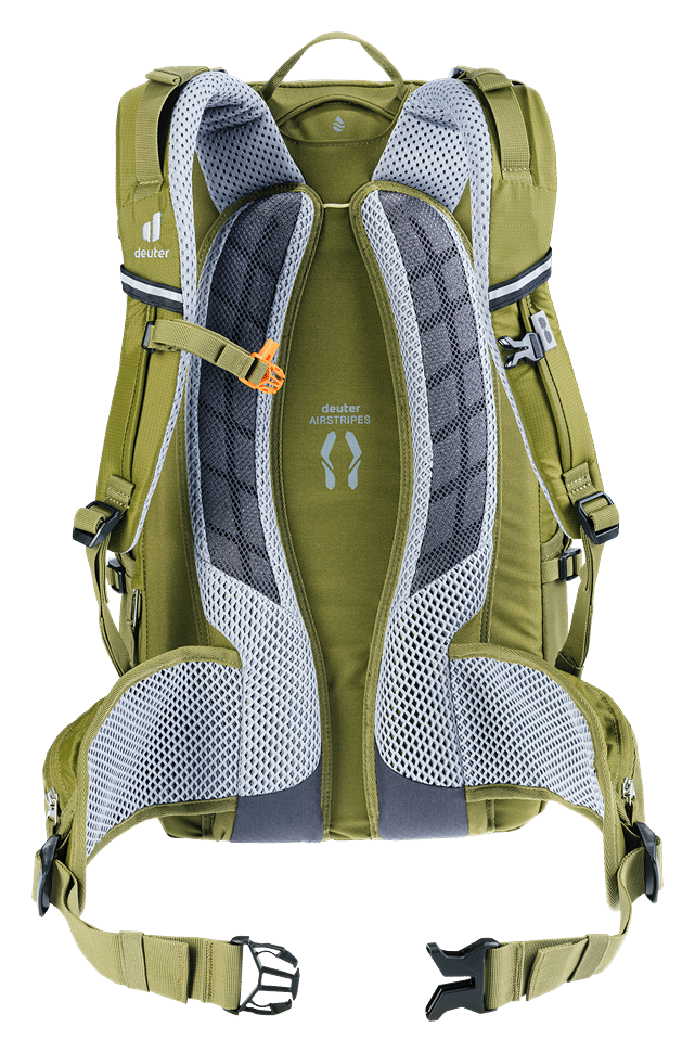 Deuter Unisex Yellow Trans Alpine 30