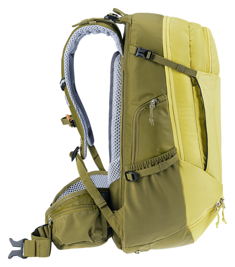 Deuter Unisex Yellow Trans Alpine 30