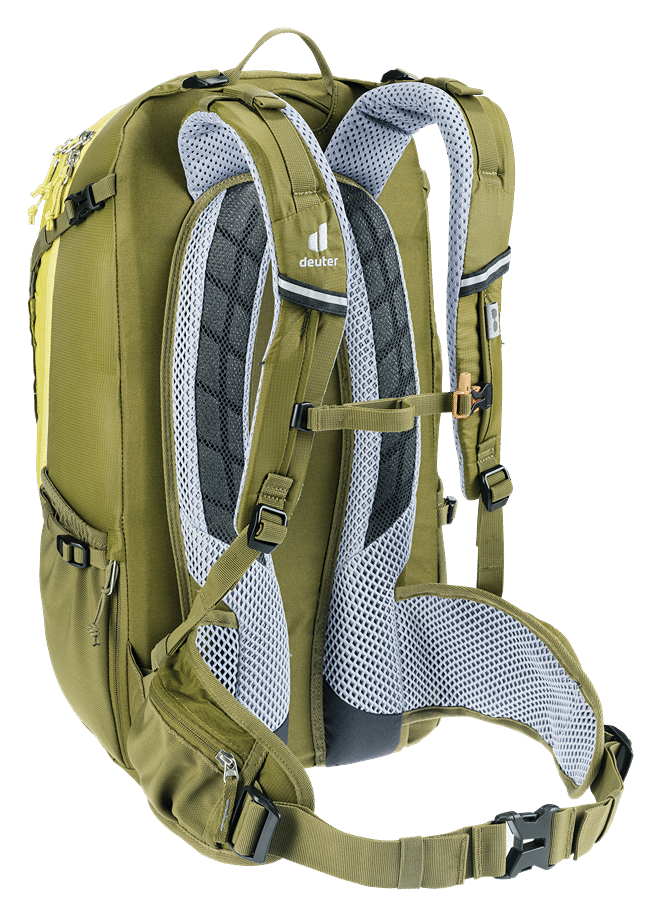Deuter Unisex Yellow Trans Alpine 30