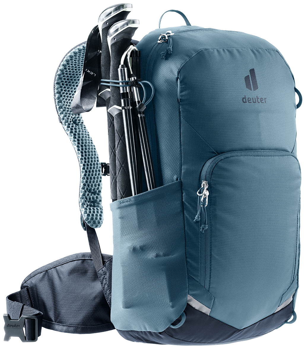Deuter Unisex Blue Bike I 20L Backpack