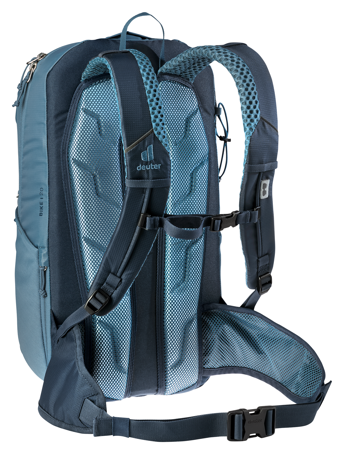 Deuter Unisex Blue Bike I 20L Backpack