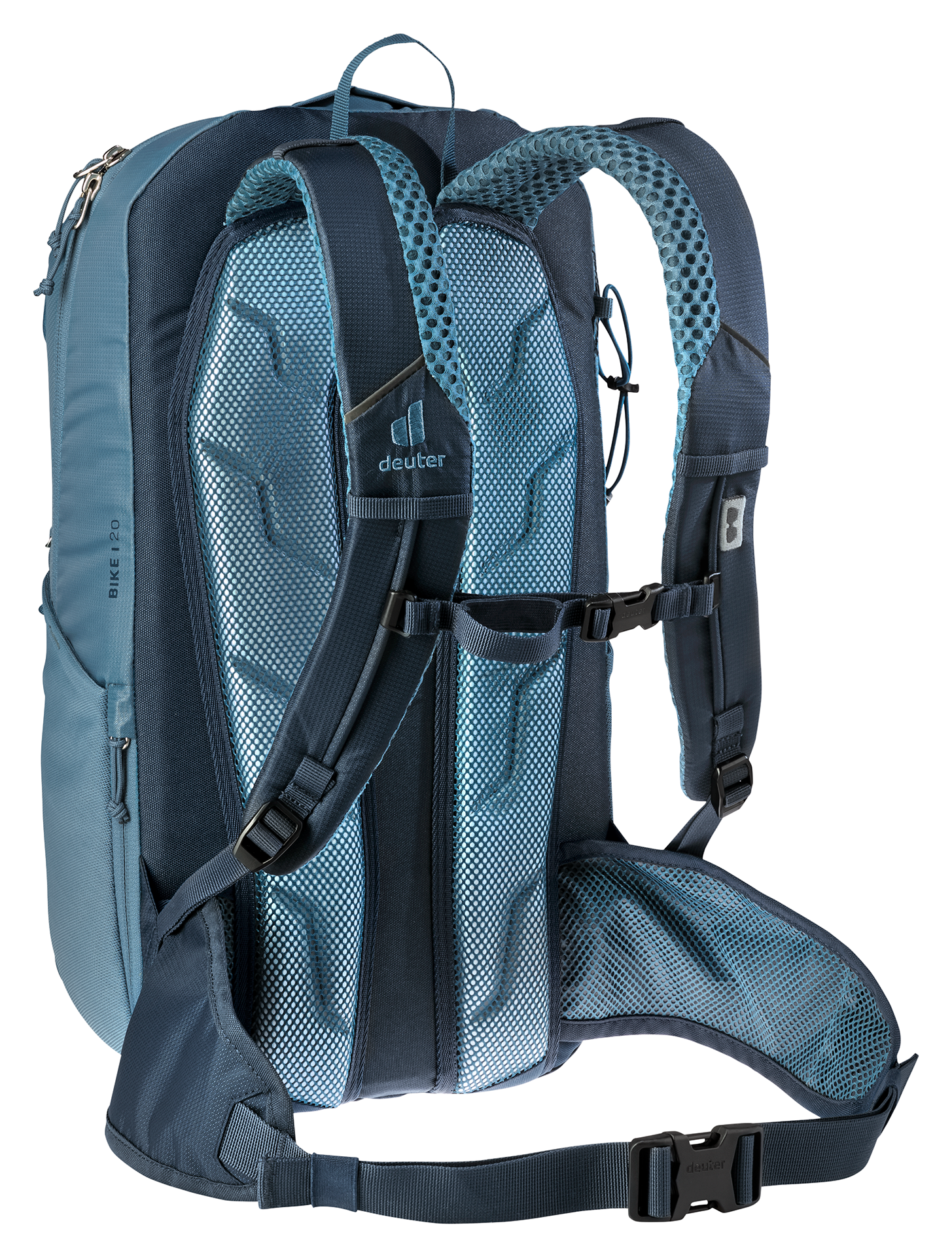 Deuter Unisex Blue Bike I 20L Backpack