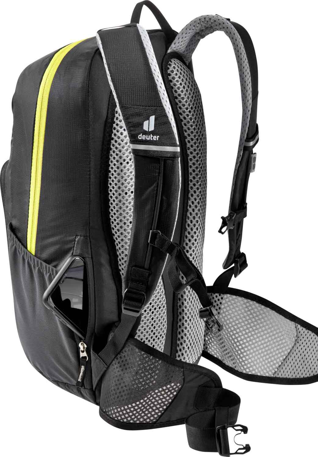 Deuter Unisex Black Bike I 20