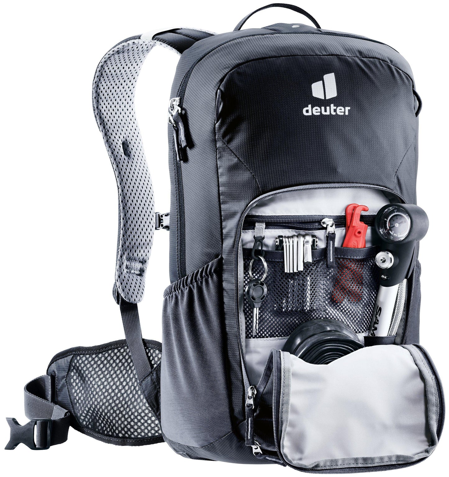 Deuter Unisex Black Bike I 20