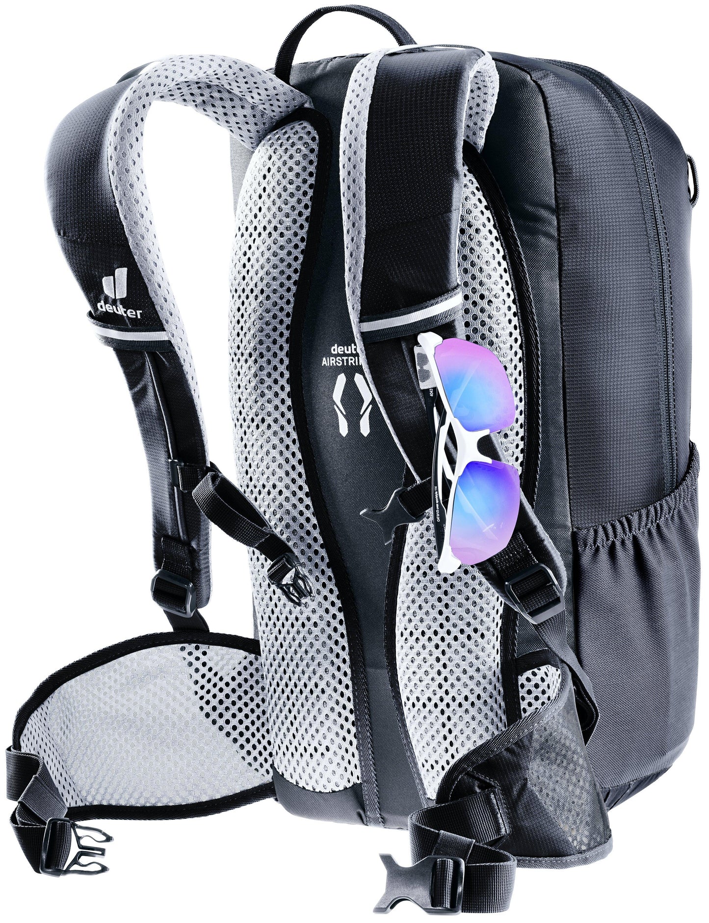 Deuter Unisex Black Bike I 20