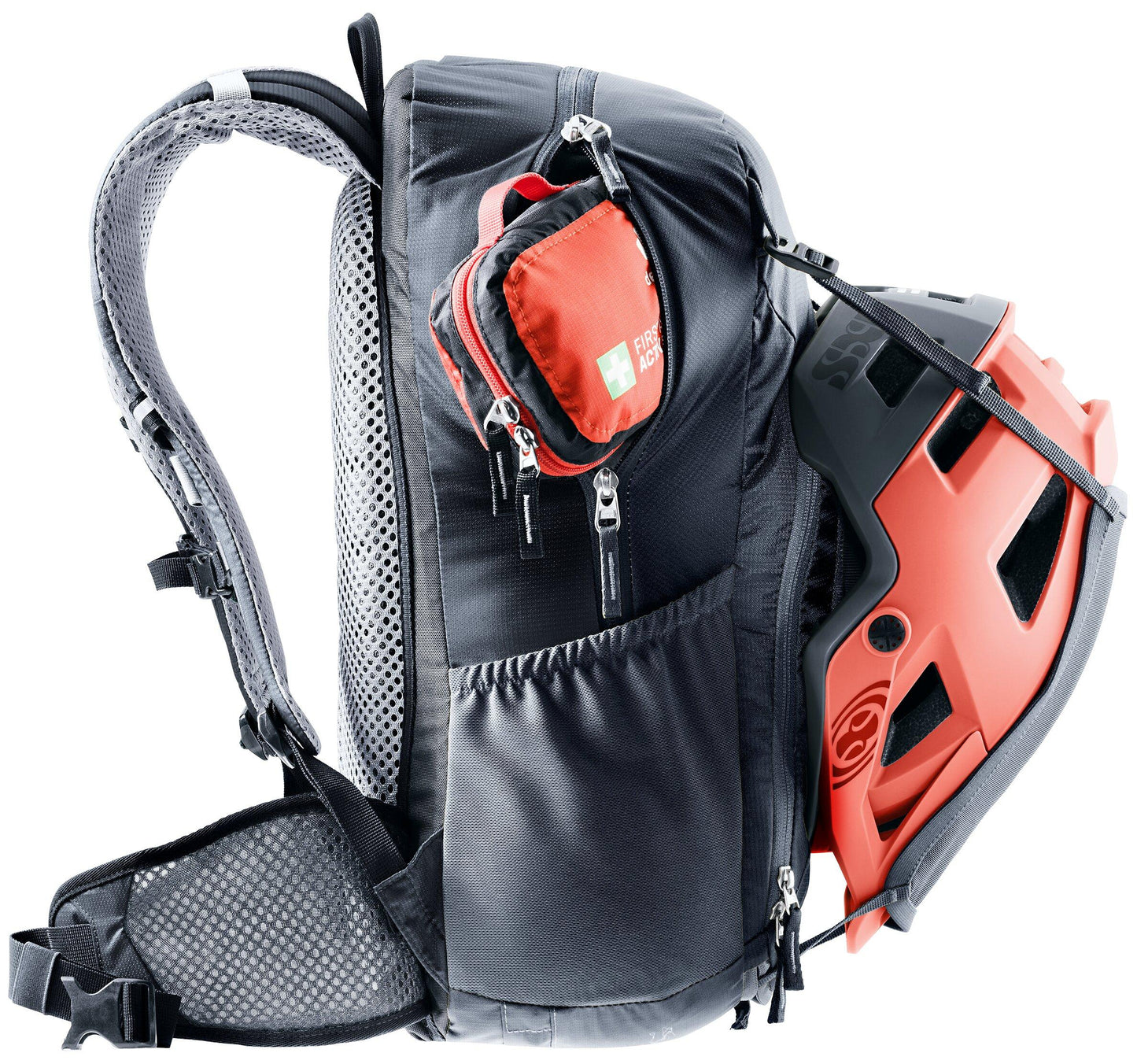 Deuter Unisex Black Bike I 20