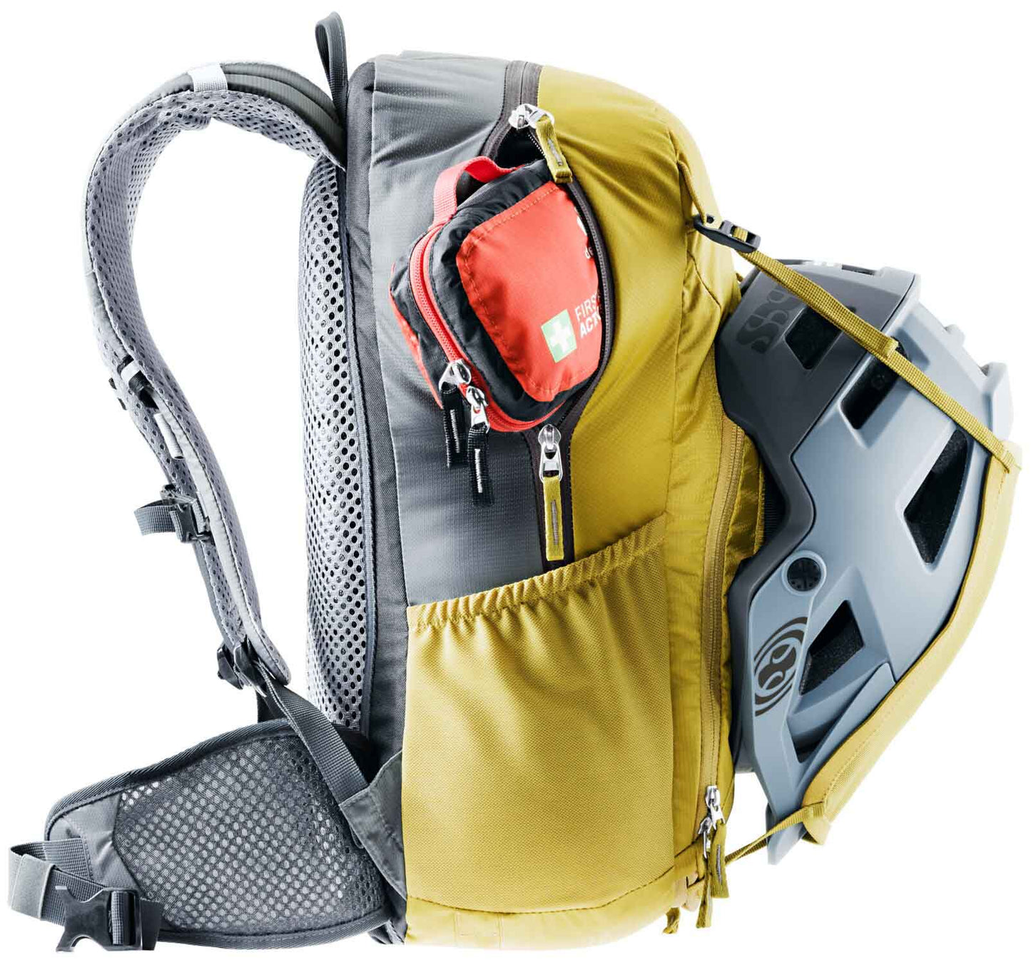 Deuter Unisex Yellow Bike I 20
