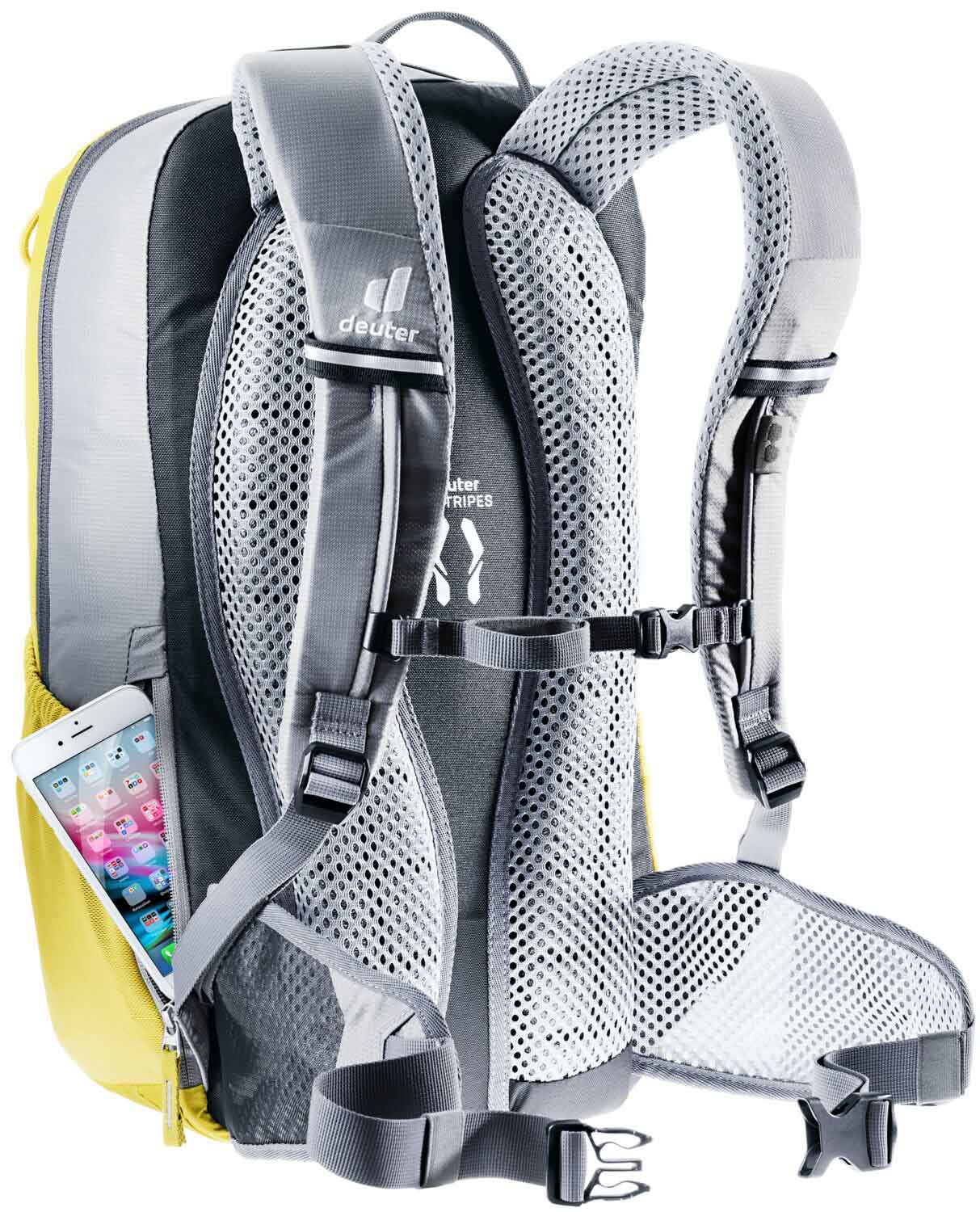 Deuter Unisex Yellow Bike I 20