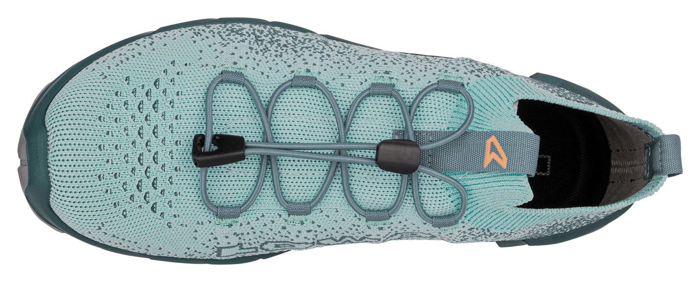 Lowa Women Blue Lowa Fusion Lo Ws