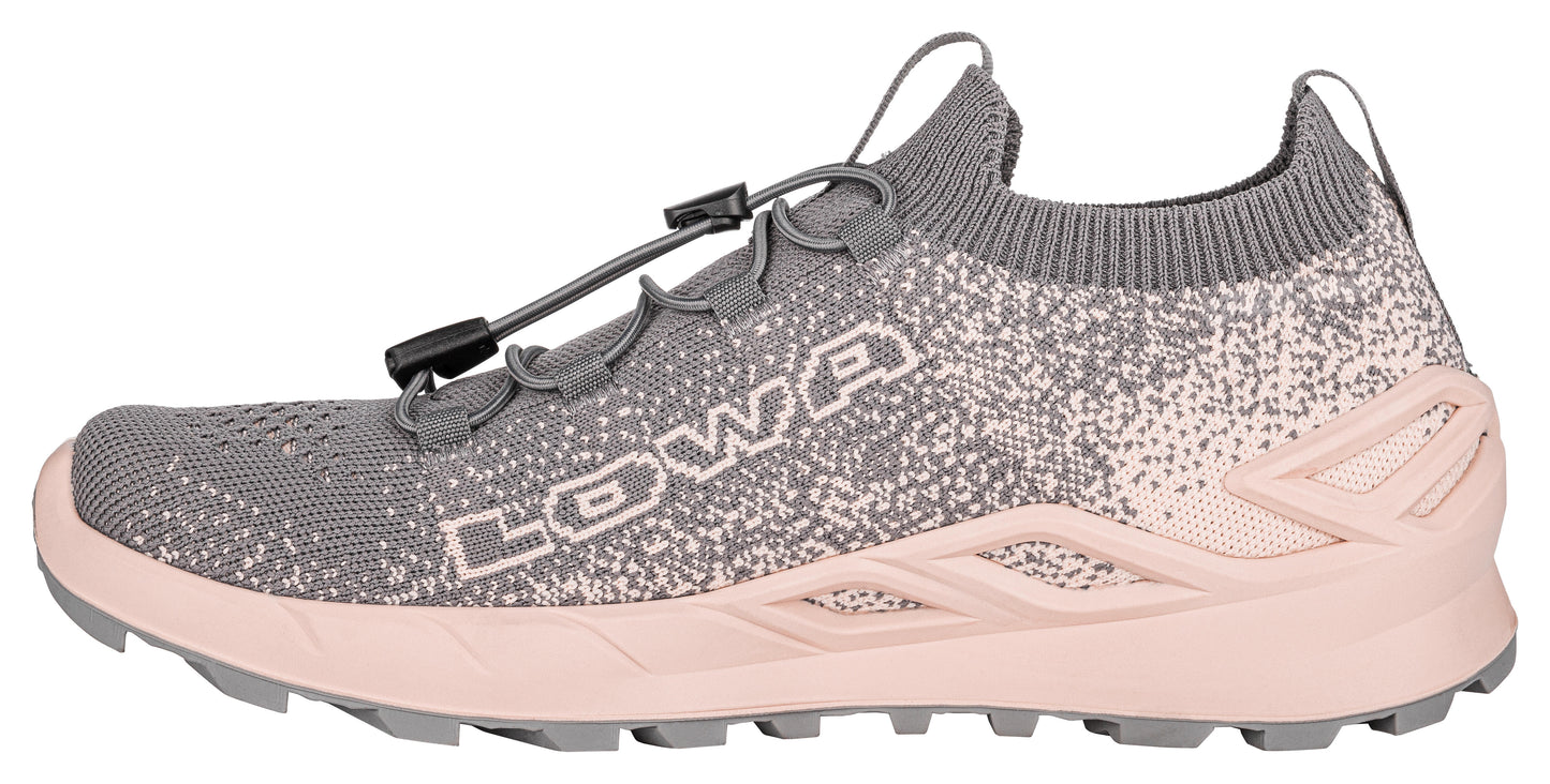 Lowa Women Grey Lowa Fusion Lo Ws