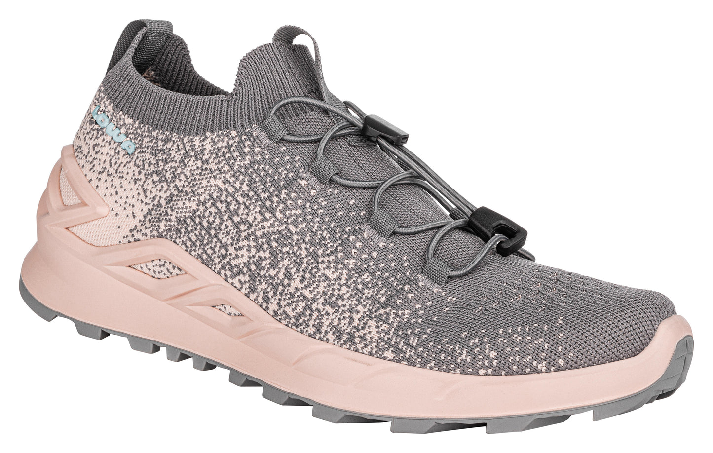 Lowa Women Grey Lowa Fusion Lo Ws