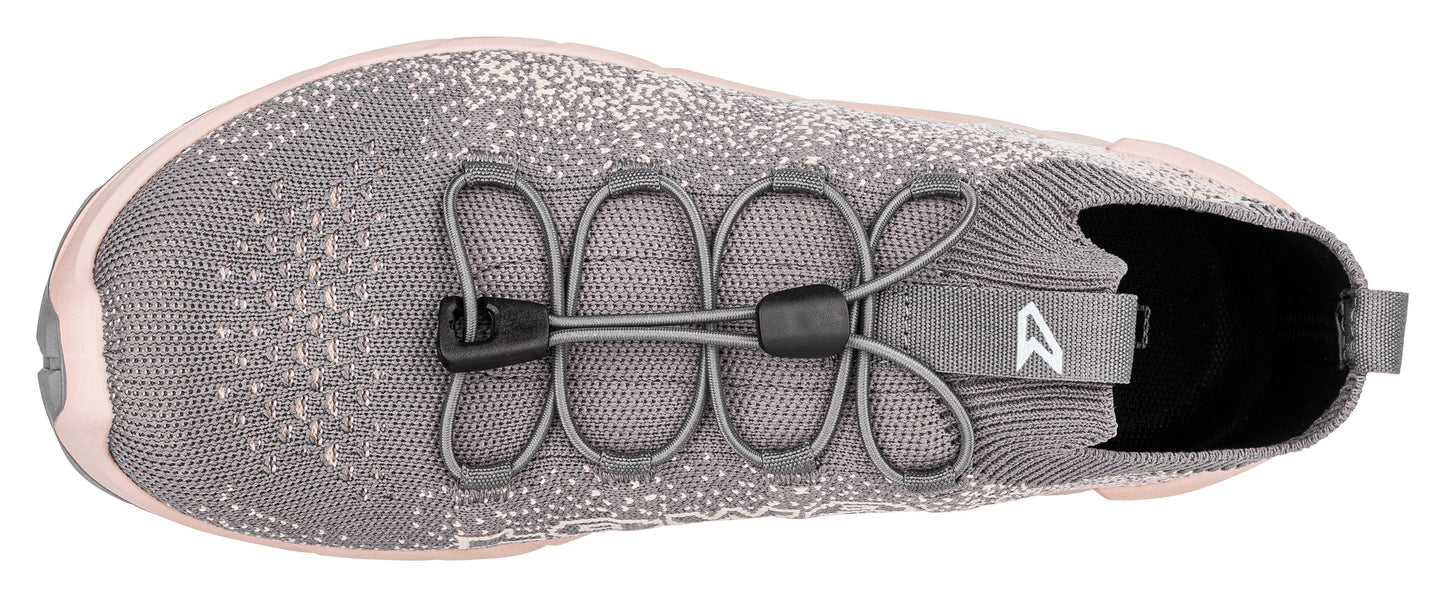 Lowa Women Grey Lowa Fusion Lo Ws