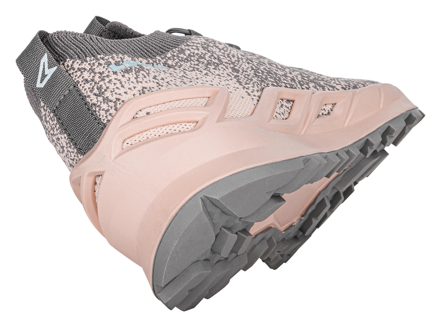 Lowa Women Grey Lowa Fusion Lo Ws