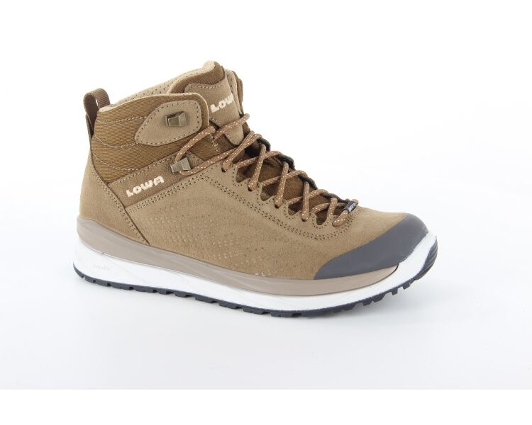 Lowa Women BROWN MALTA GTX MID Ws SHOES
