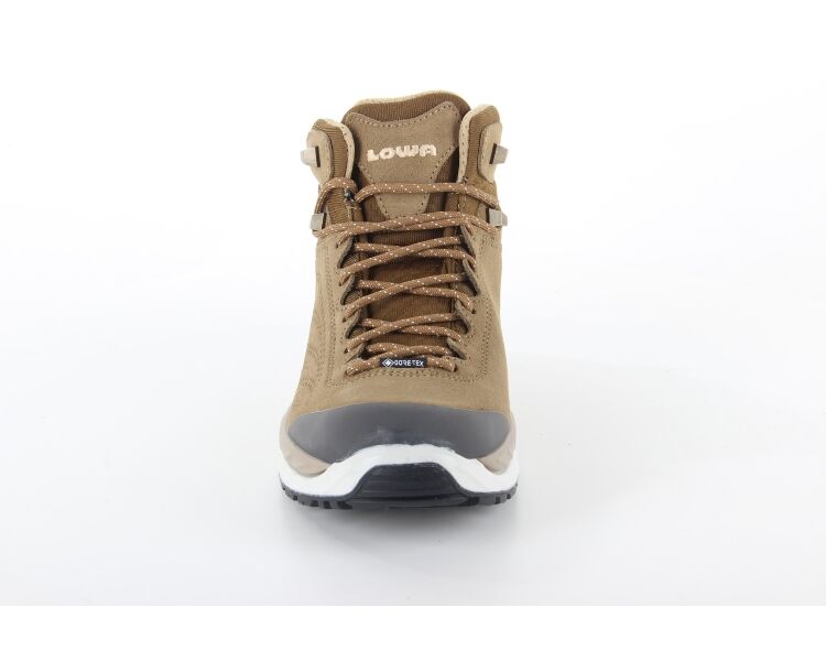 Lowa Women BROWN MALTA GTX MID Ws SHOES
