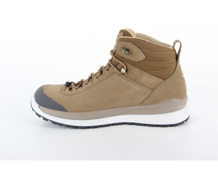 Lowa Women BROWN MALTA GTX MID Ws SHOES