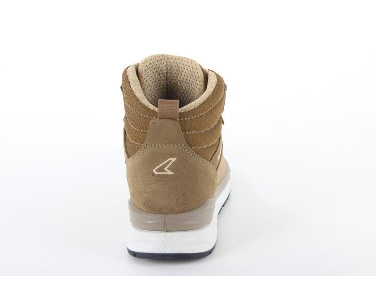 Lowa Women BROWN MALTA GTX MID Ws SHOES
