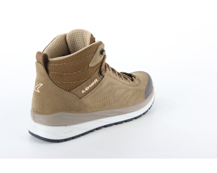Lowa Women BROWN MALTA GTX MID Ws SHOES