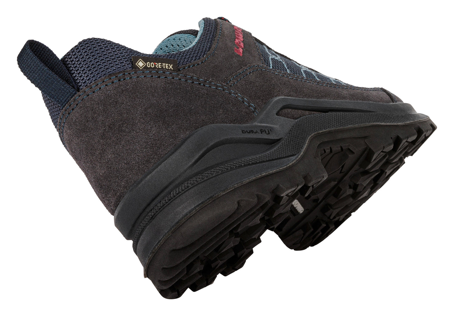Lowa Women Blue TREK EVO GTX MID Ws