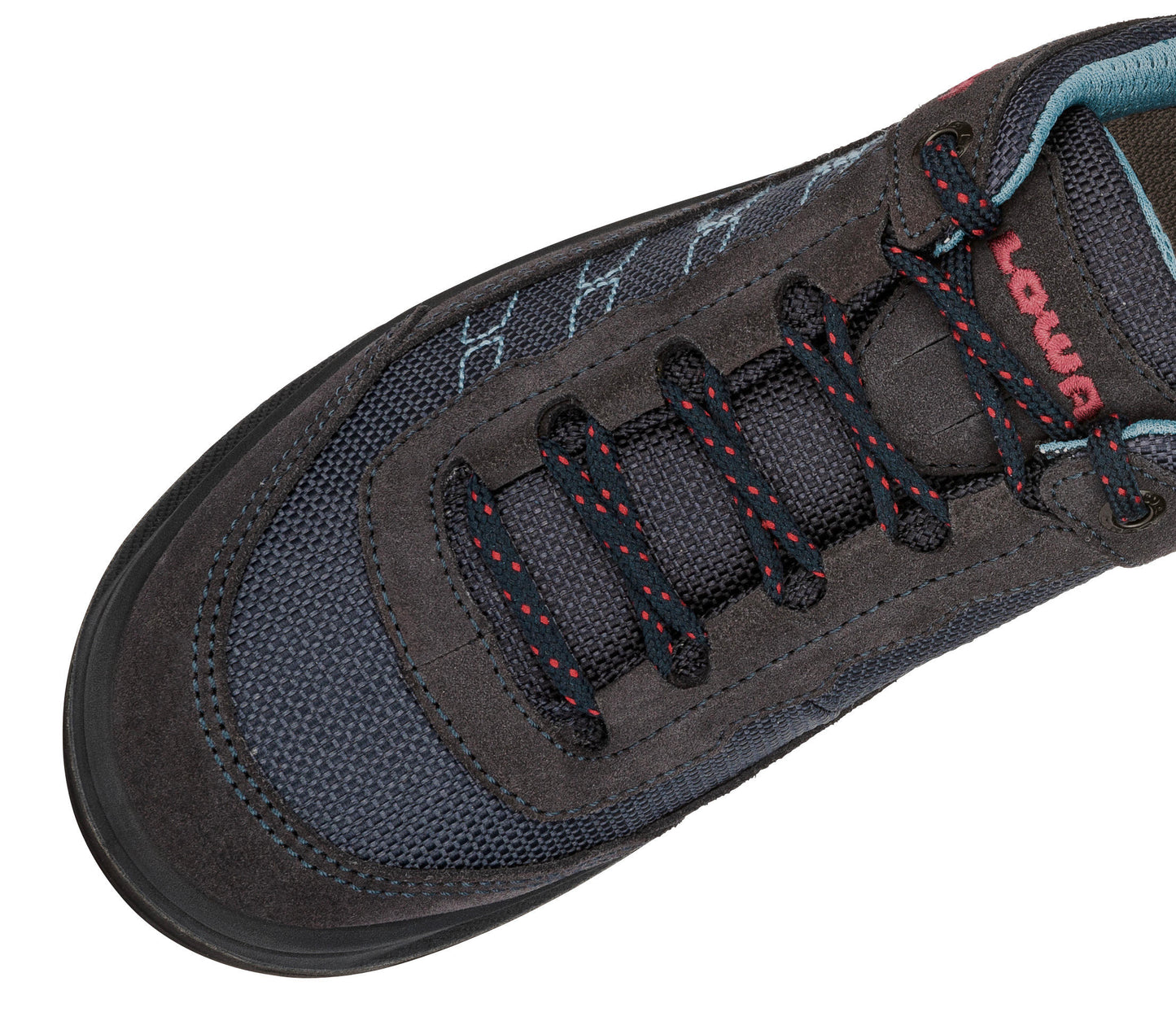 Lowa Women Blue TREK EVO GTX MID Ws