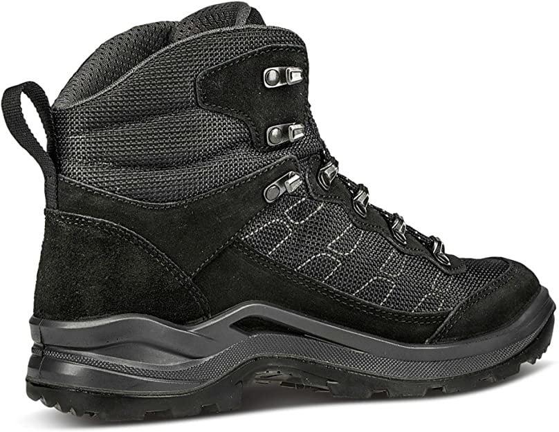 Lowa Women BLACK TAURUS PRO GTX MID Ws SHOES