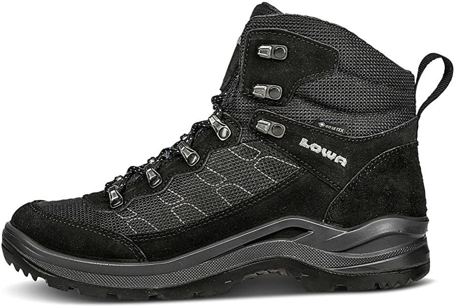 Lowa Women BLACK TAURUS PRO GTX MID Ws SHOES