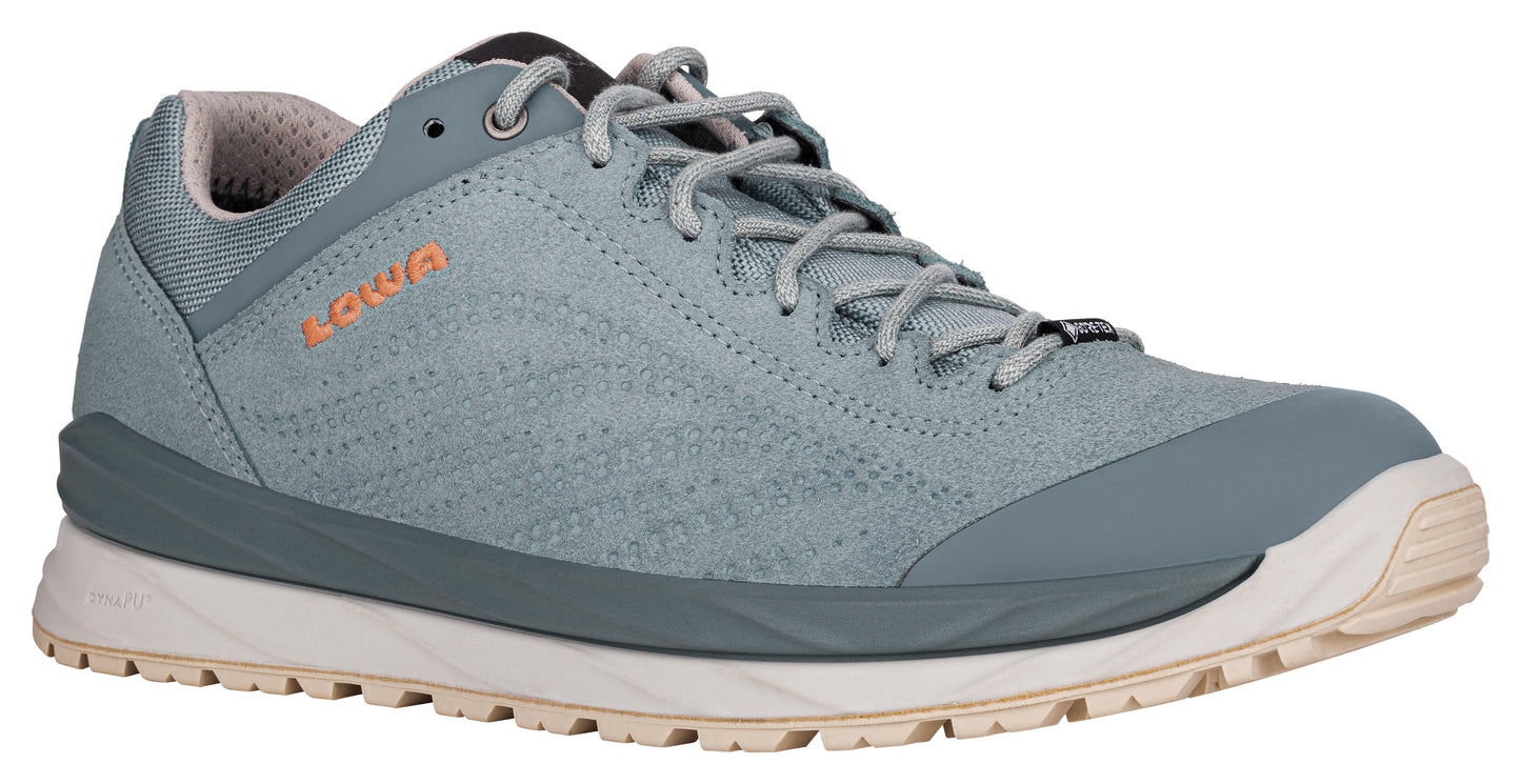 Lowa Women BLUE MALTA GTX LO Ws SHOES