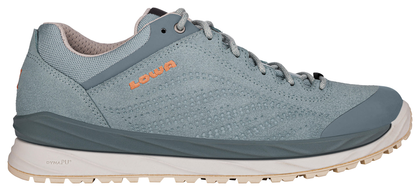 Lowa Women BLUE MALTA GTX LO Ws SHOES