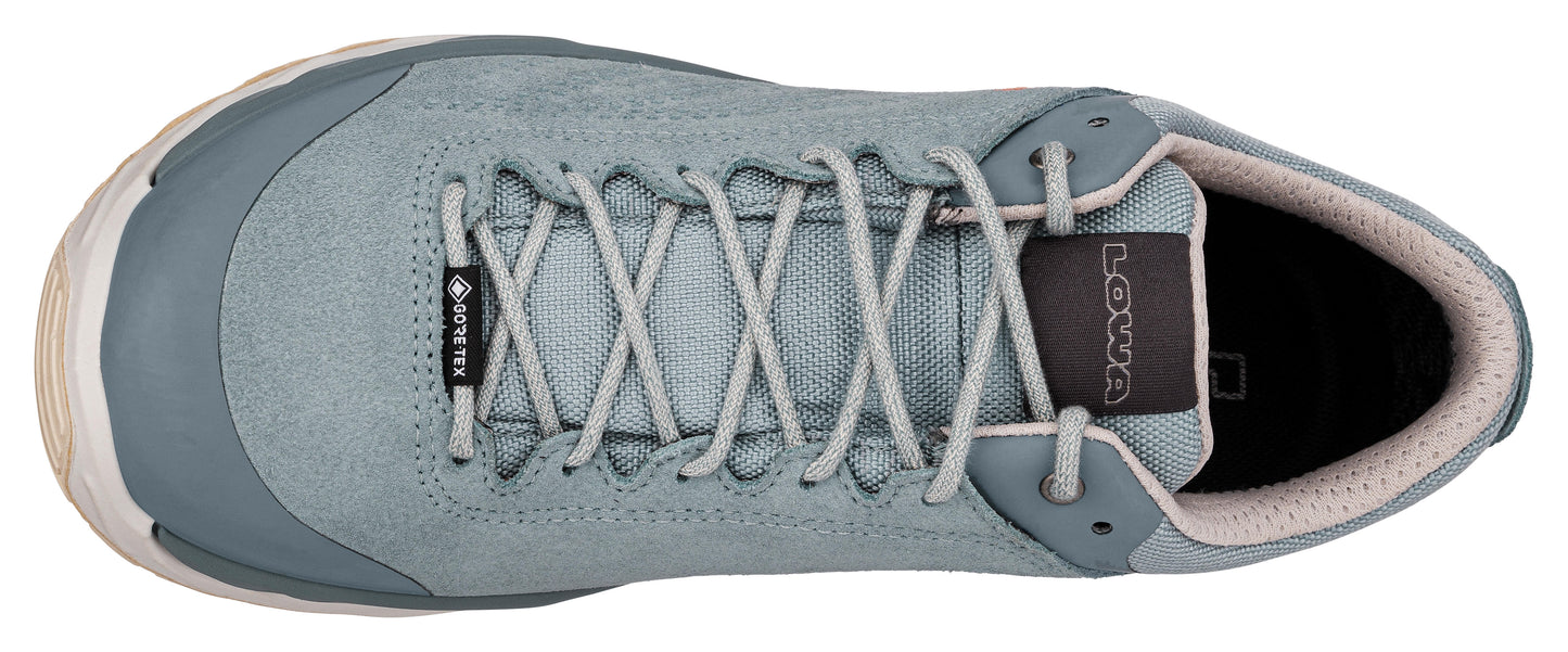 Lowa Women BLUE MALTA GTX LO Ws SHOES