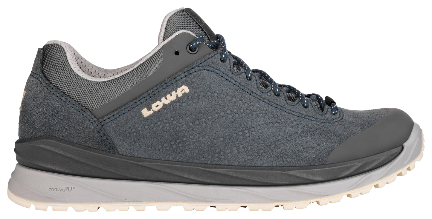 Lowa Women Blue MALTA GTX LO Ws