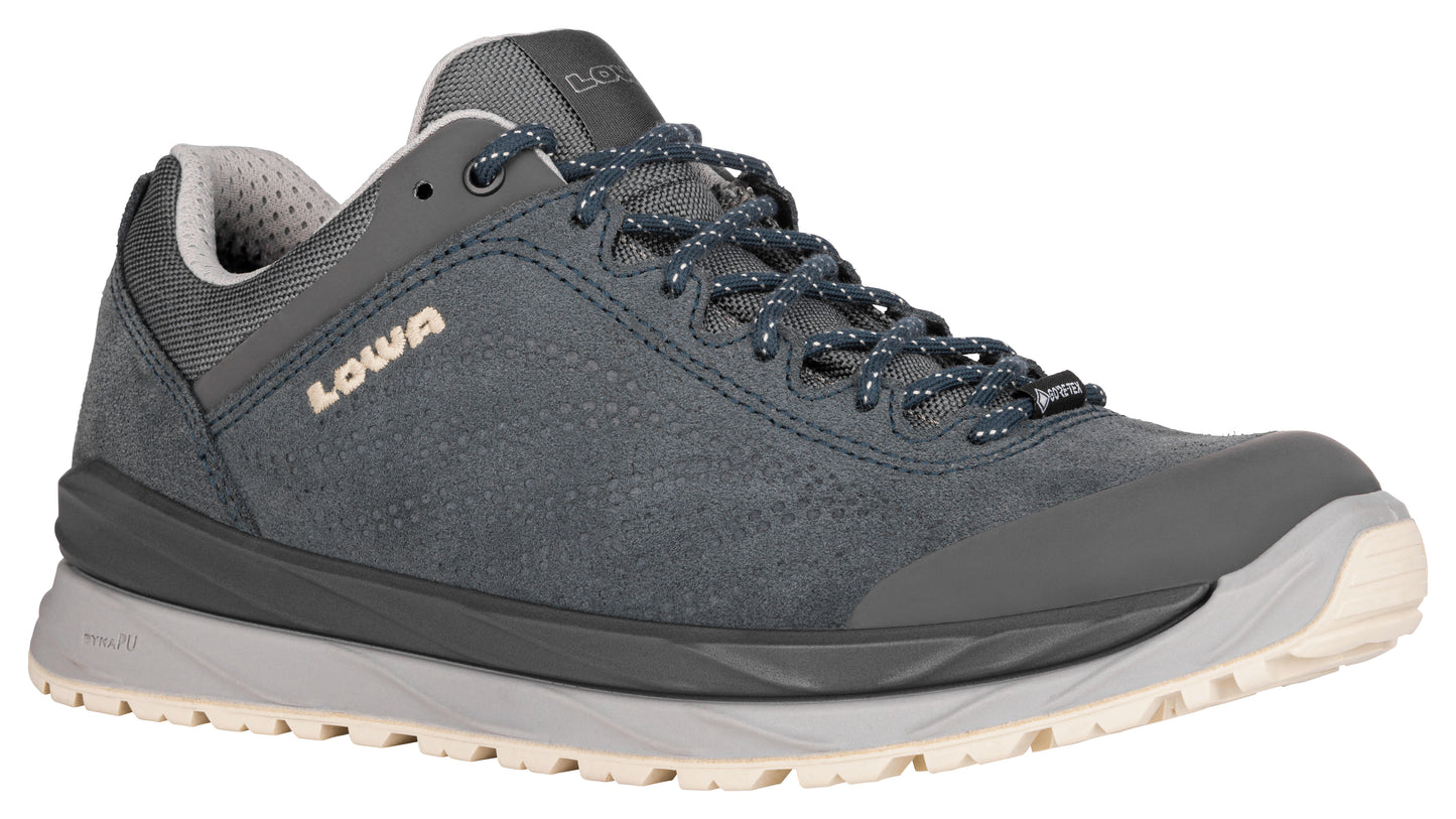 Lowa Women Blue MALTA GTX LO Ws