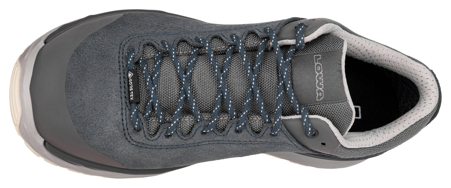 Lowa Women Blue MALTA GTX LO Ws