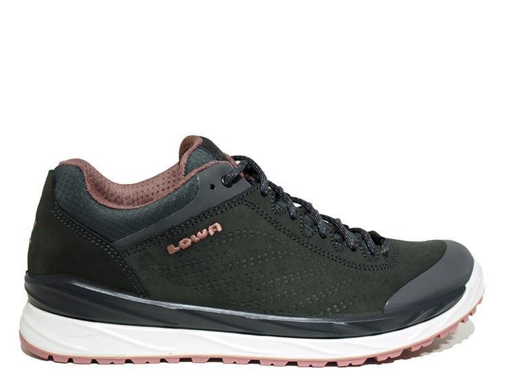 Lowa Women GREY MALTA GTX LO Ws SHOES