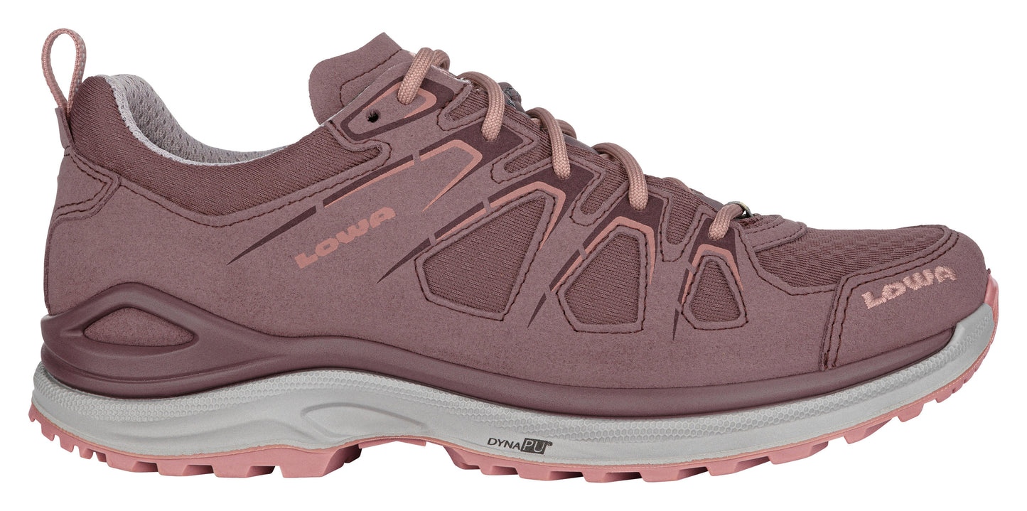 Lowa Women Pink INNOX EVO GTX LO Ws