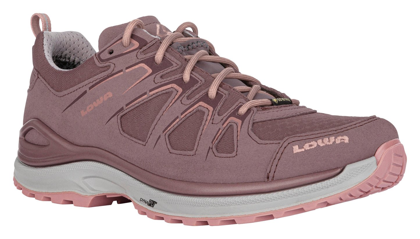 Lowa Women Pink INNOX EVO GTX LO Ws