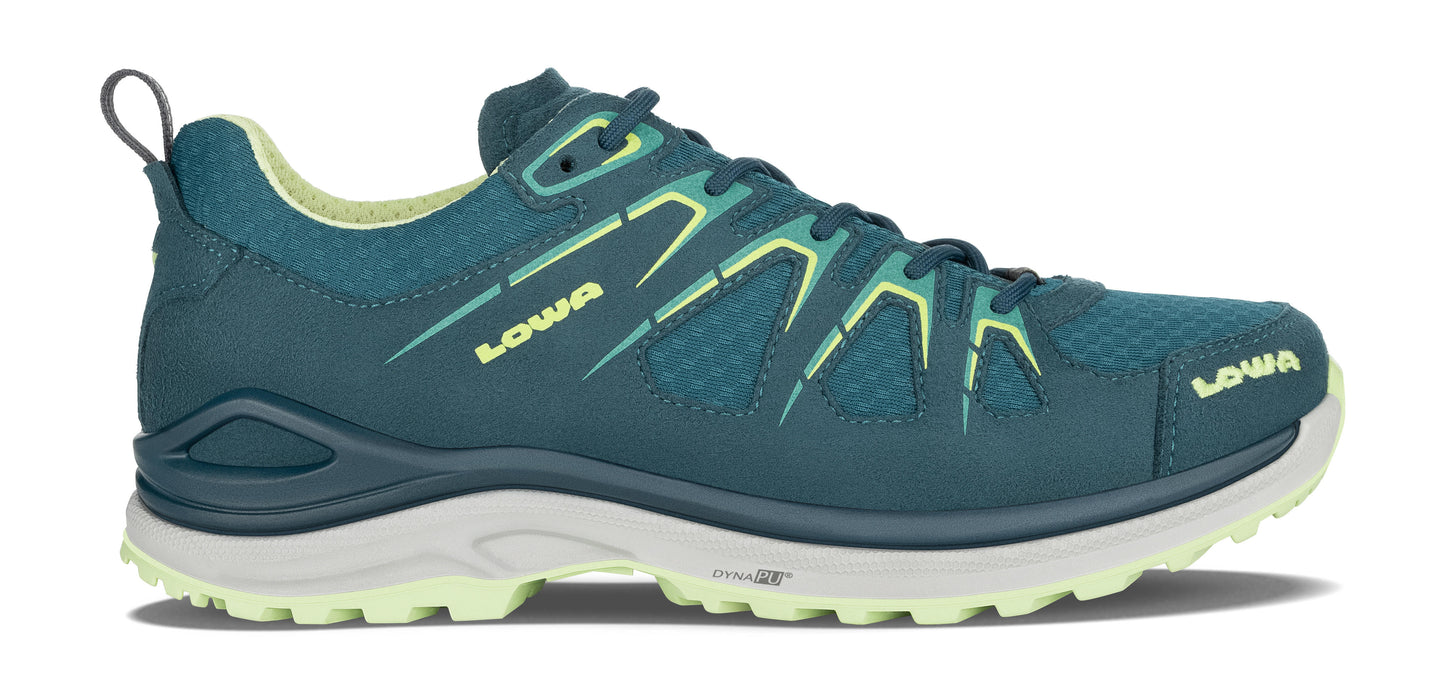 Lowa Women Blue INNOX EVO GTX LO Ws