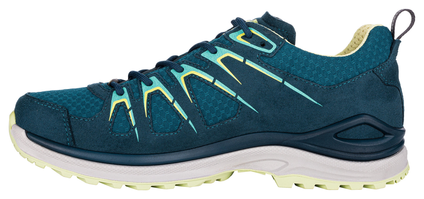Lowa Women Blue INNOX EVO GTX LO Ws