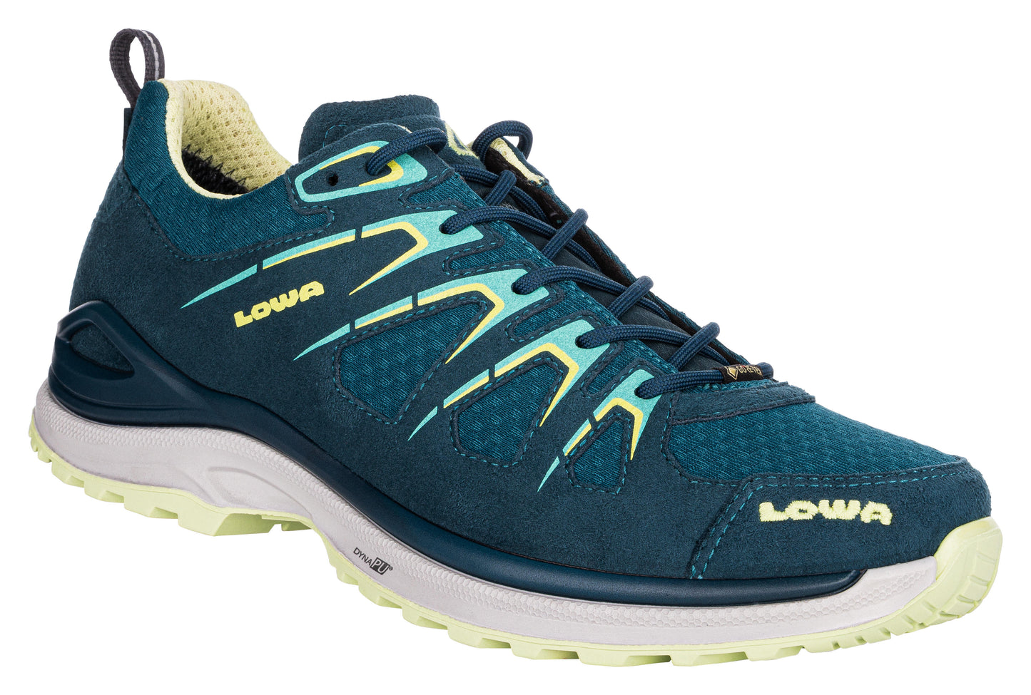 Lowa Women Blue INNOX EVO GTX LO Ws