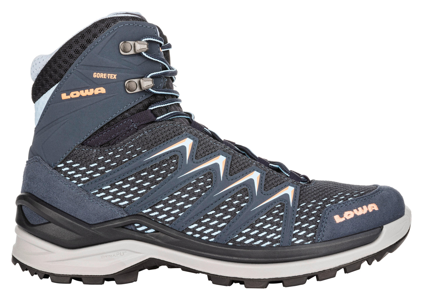 Lowa Women Grey INNOX PRO GTX MID Ws