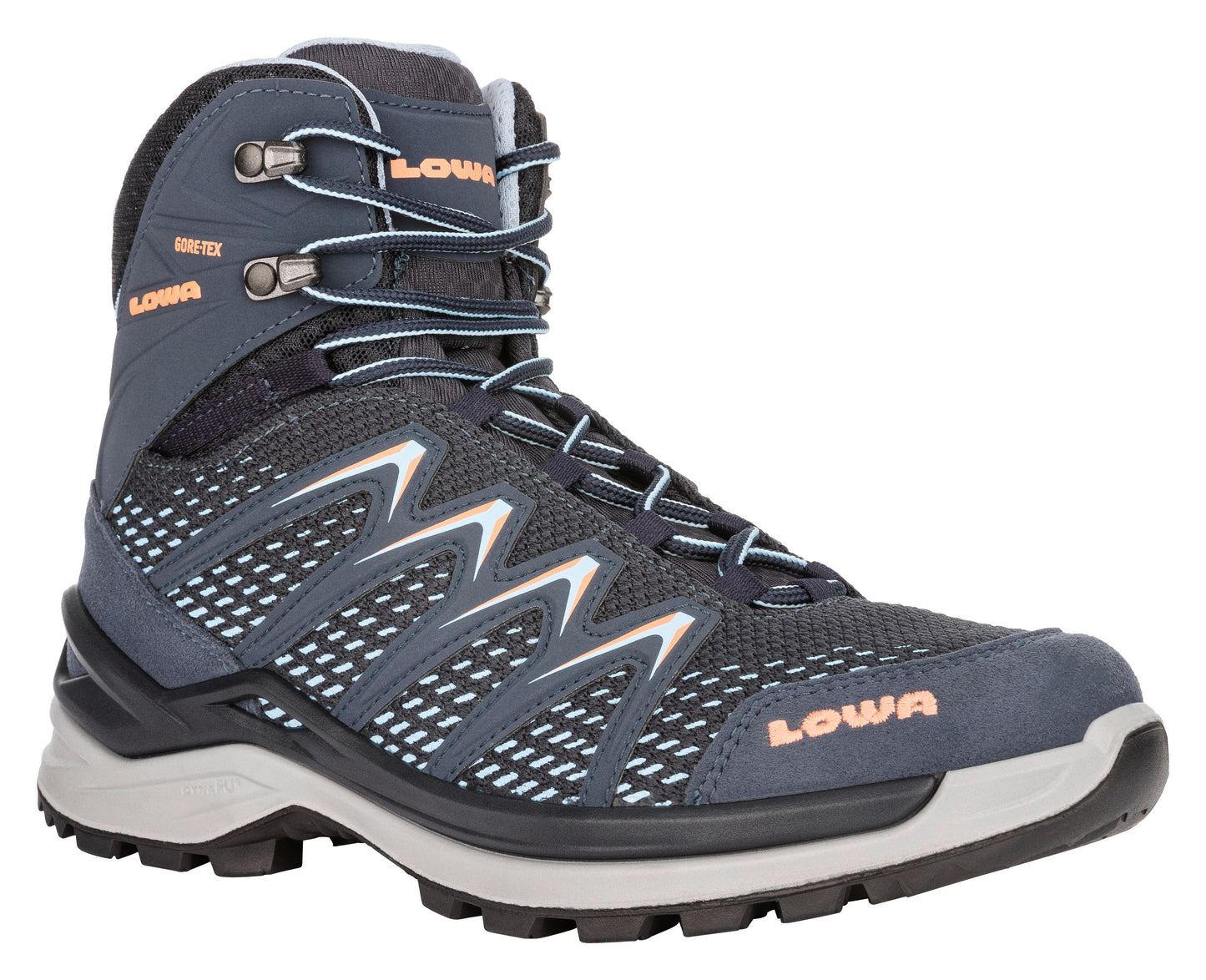 Lowa Women Grey INNOX PRO GTX MID Ws