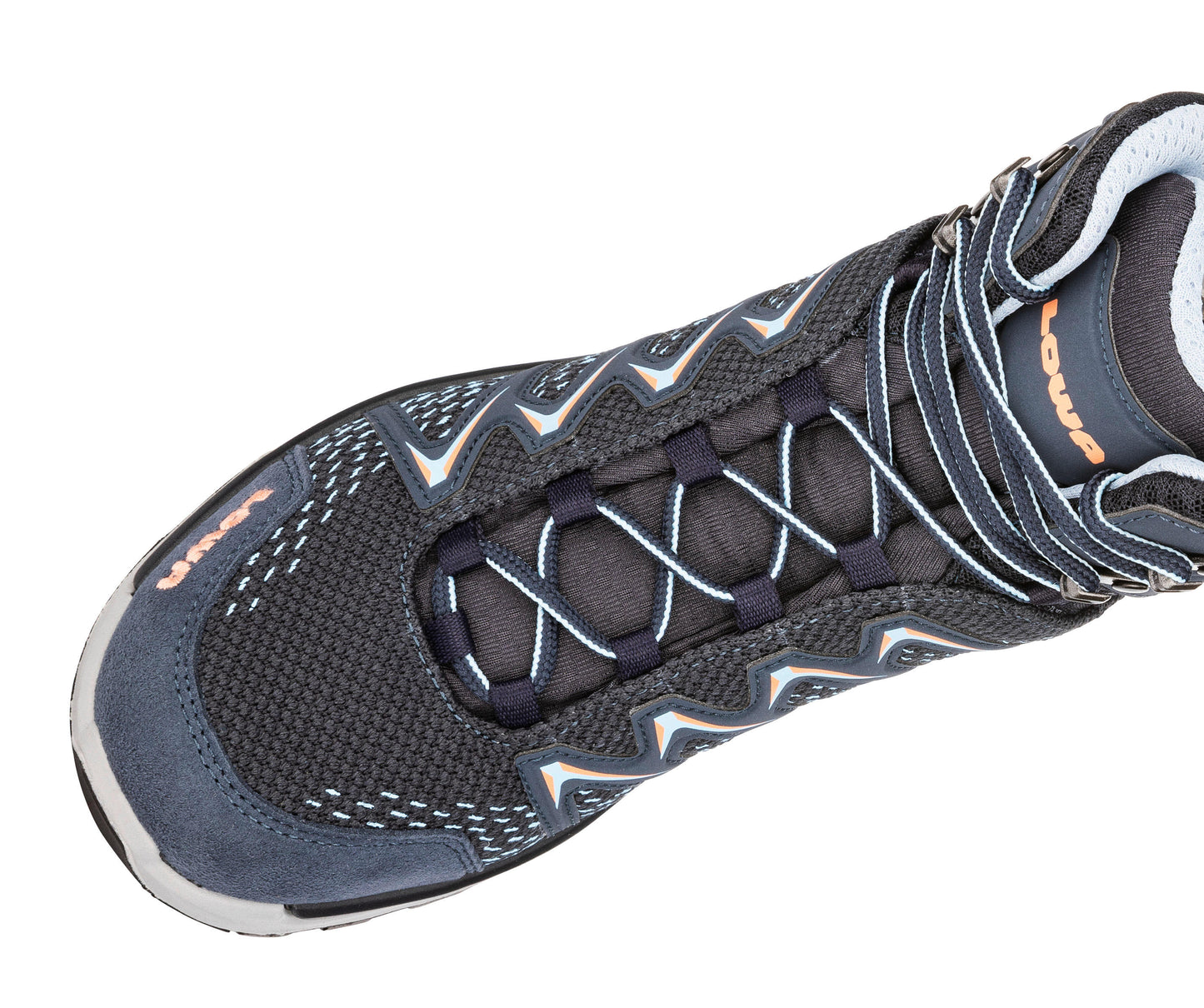Lowa Women Grey INNOX PRO GTX MID Ws