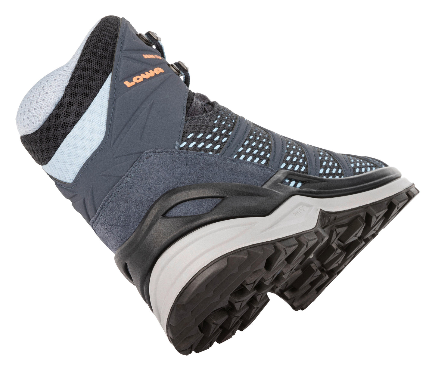 Lowa Women Grey INNOX PRO GTX MID Ws