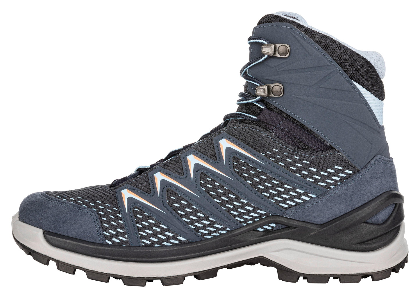 Lowa Women Grey INNOX PRO GTX MID Ws